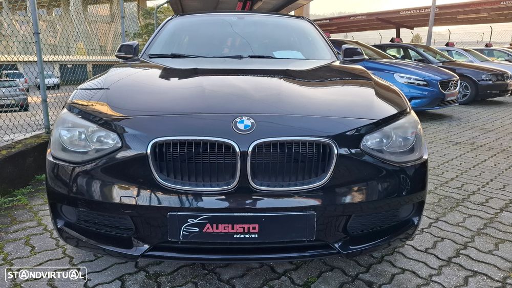 BMW 116 d EfficientDynamics Edition - 5