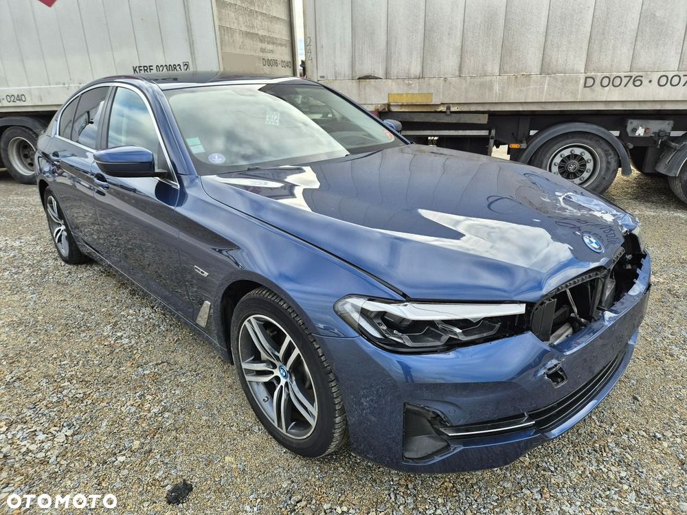 BMW Seria 5 - 1