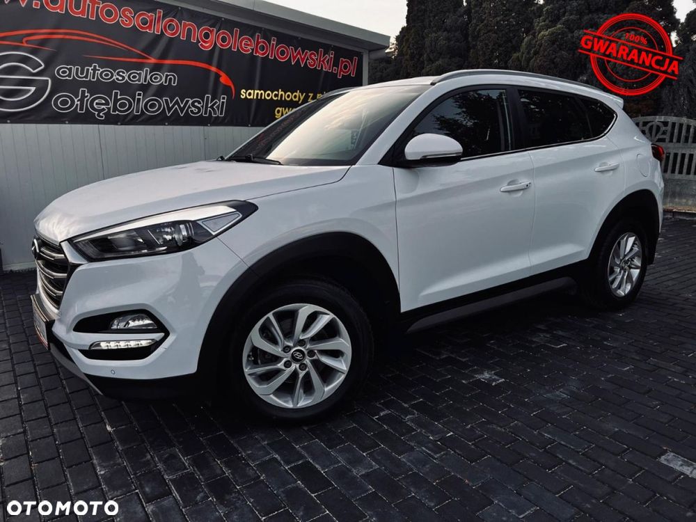 Hyundai Tucson 1.6 GDi 2WD Style - 4
