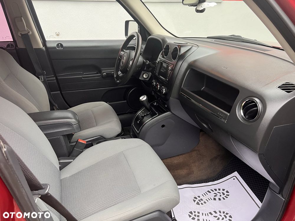 Jeep Patriot 2.4 CVT Limited - 5