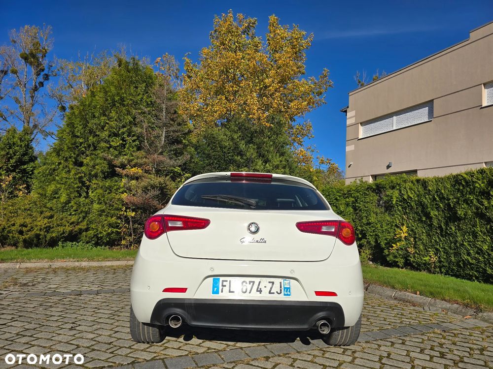 Alfa Romeo Giulietta 2.0 JTDM 16V Turismo - 11