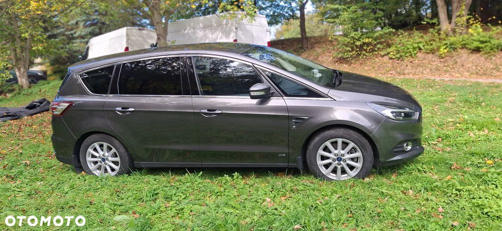 Ford S-Max 2.0 TDCi 4WD Titanium PowerShift - 4