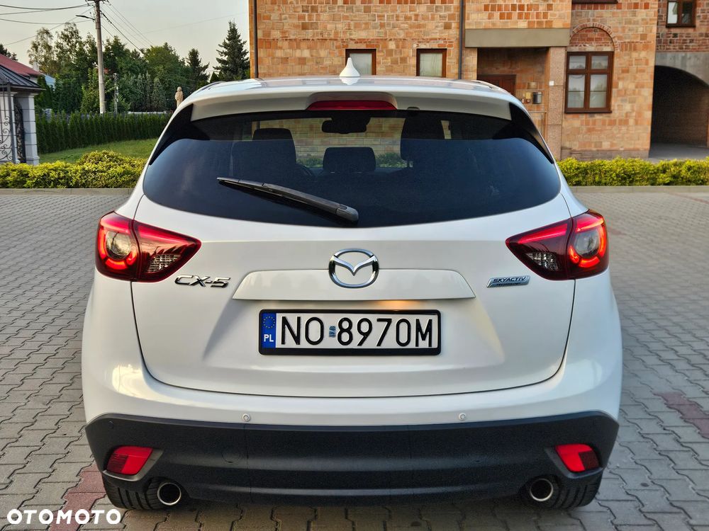 Mazda CX-5 2.0 Skyenergy 2WD - 21