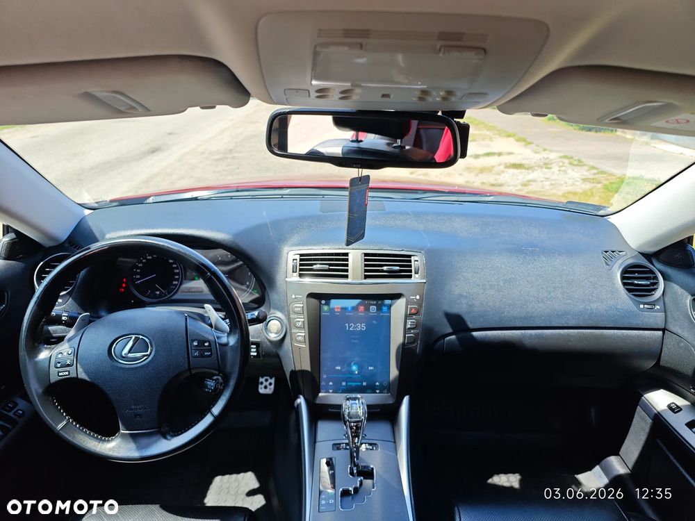 Lexus IS 250 Prestige - 10