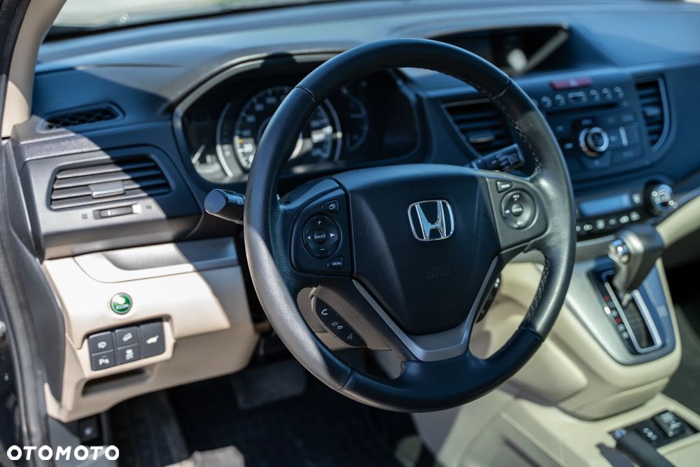 Honda CR-V 2.0 Executive - 10