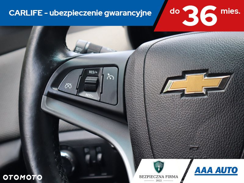 Chevrolet Cruze - 18