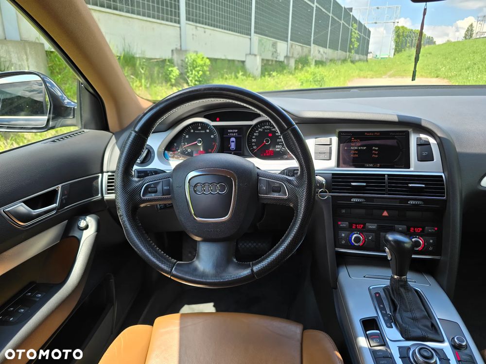 Audi A6 Avant 2.8 FSI Multitronic - 17
