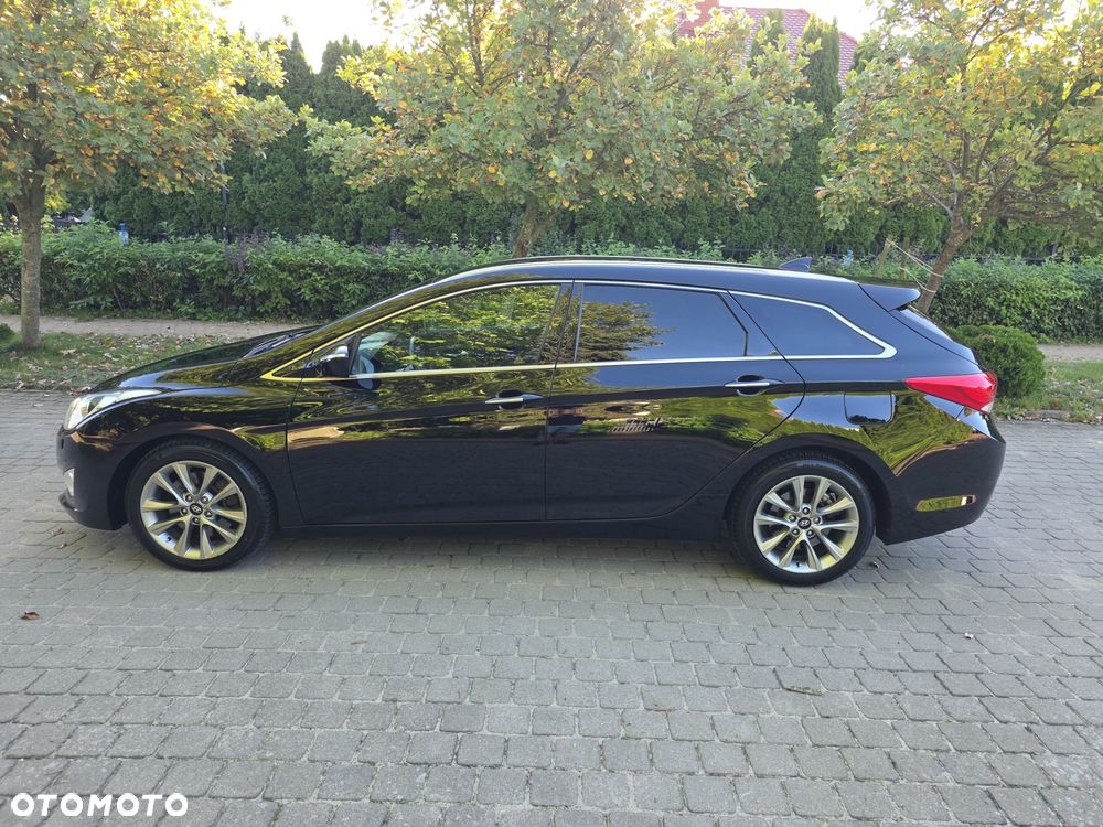Hyundai i40 1.7 CRDi Premium - 8