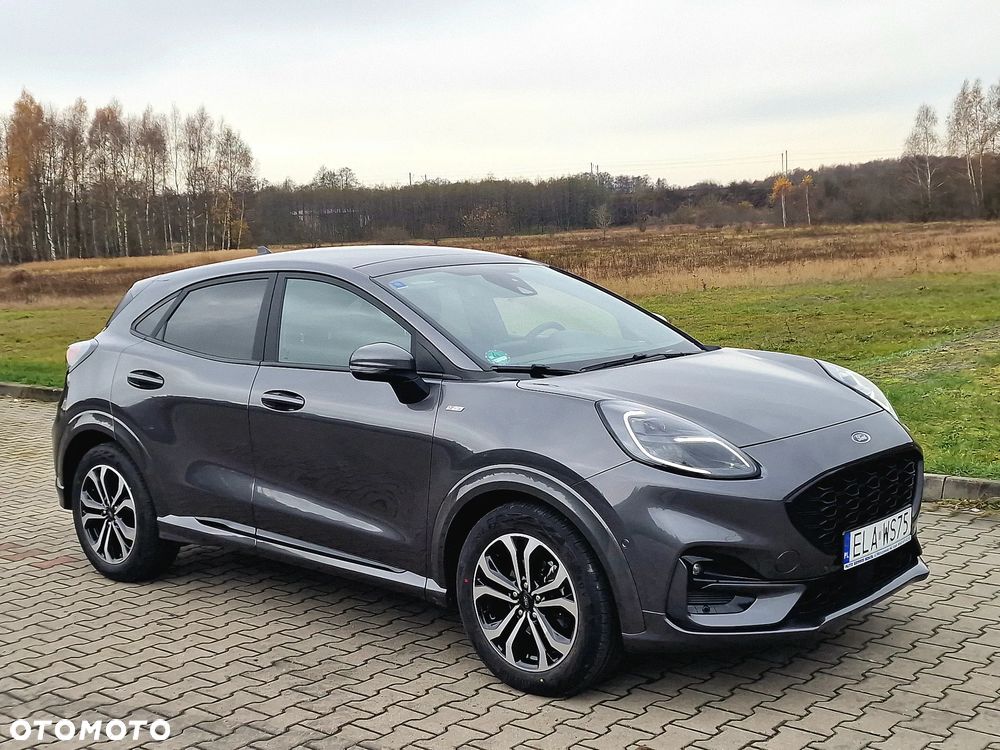 Ford Puma 1.0 EcoBoost mHEV ST-Line X - 1