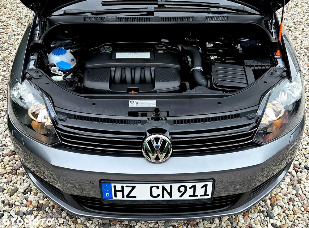 Volkswagen Golf Plus - 15