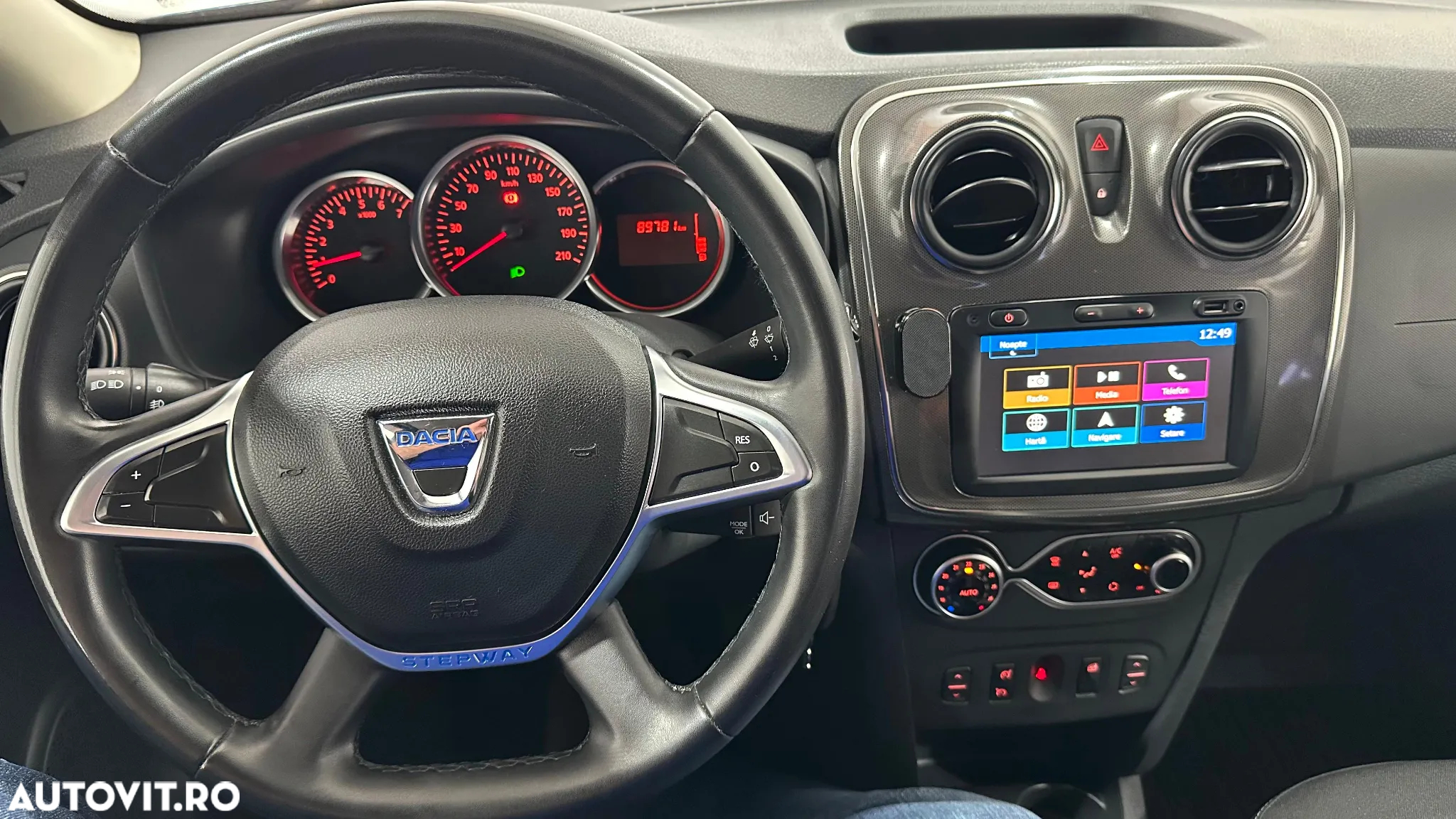 Dacia Logan Stepway TCe 100 GPL - 3
