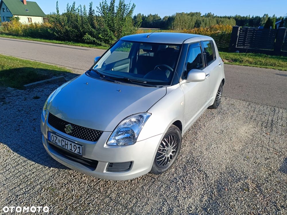 Suzuki Swift 1.3 Comfort - 3