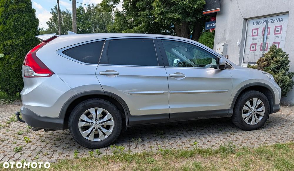 Honda CR-V 2.0i-VTEC 4WD Automatik Comfort - 7