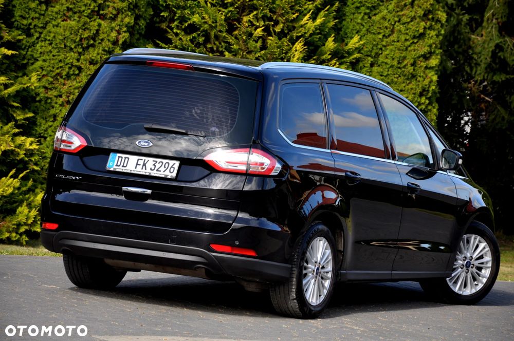 Ford Galaxy 2.0 TDCi Titanium - 14