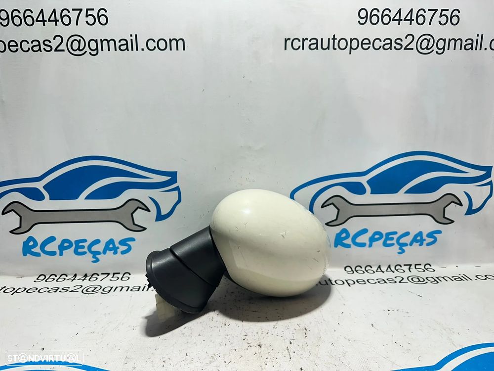 .Espelho Retrovisor Lateral Esquerdo Mini F55 5 Portas F56 2 Portas F57 Cabrio 2013 - 2019 - 5