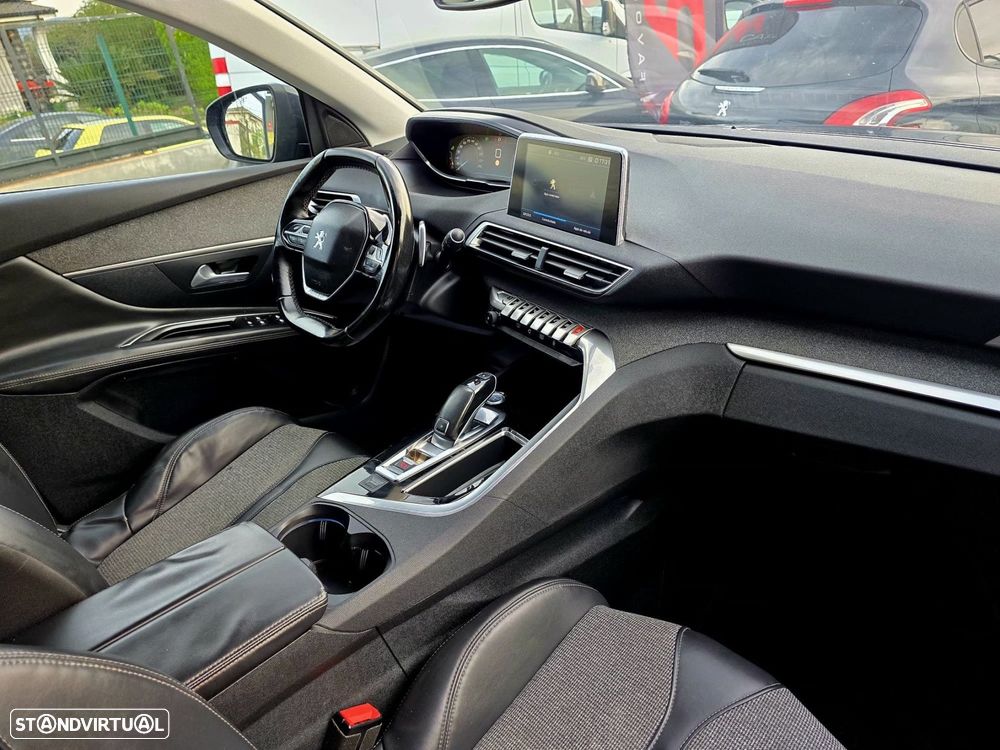 Peugeot 3008 1.6 BlueHDi Allure EAT6 - 14