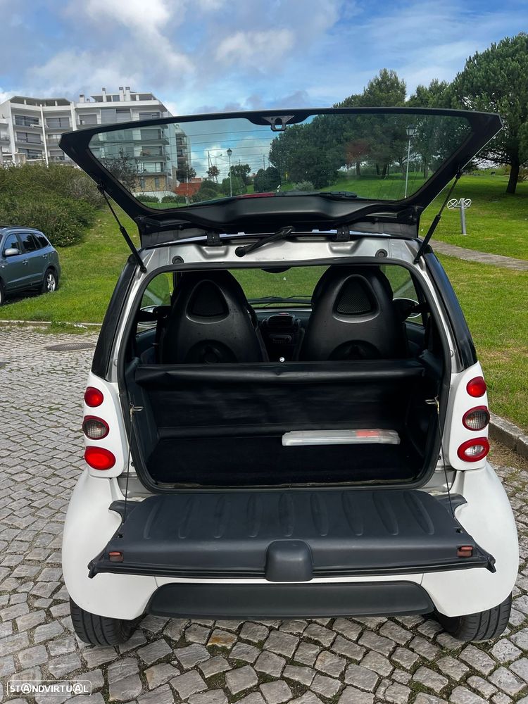 Smart ForTwo Coupé softtouch passion cdi - 4