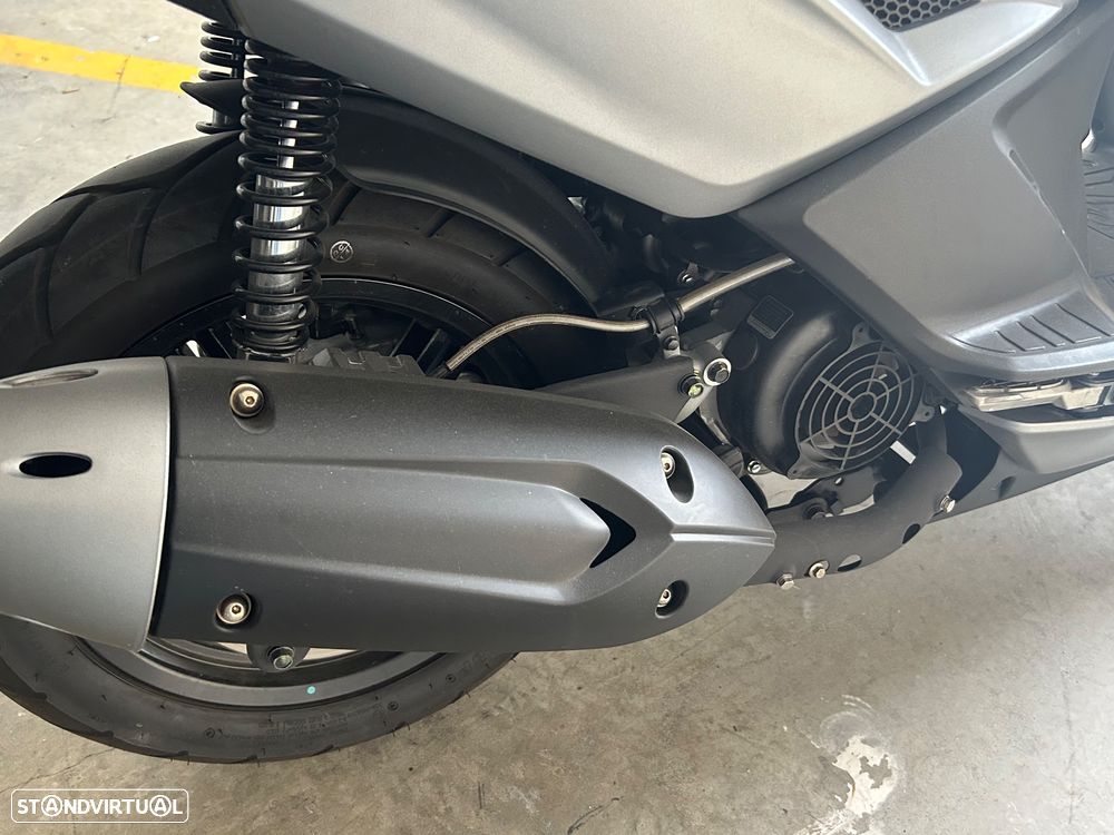 Kymco Agility - 5