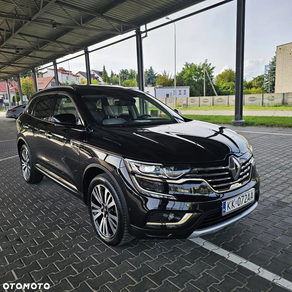 Renault Koleos 2.0 Blue dCi Initiale Paris 4x4 X-Tronic - 7