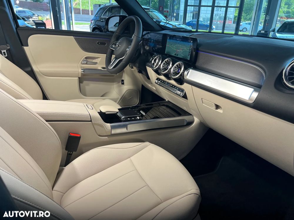 Mercedes-Benz EQB 250 - 9