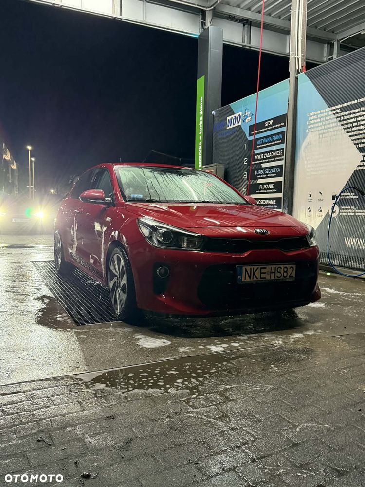 Kia Rio 1.2 XL - 4