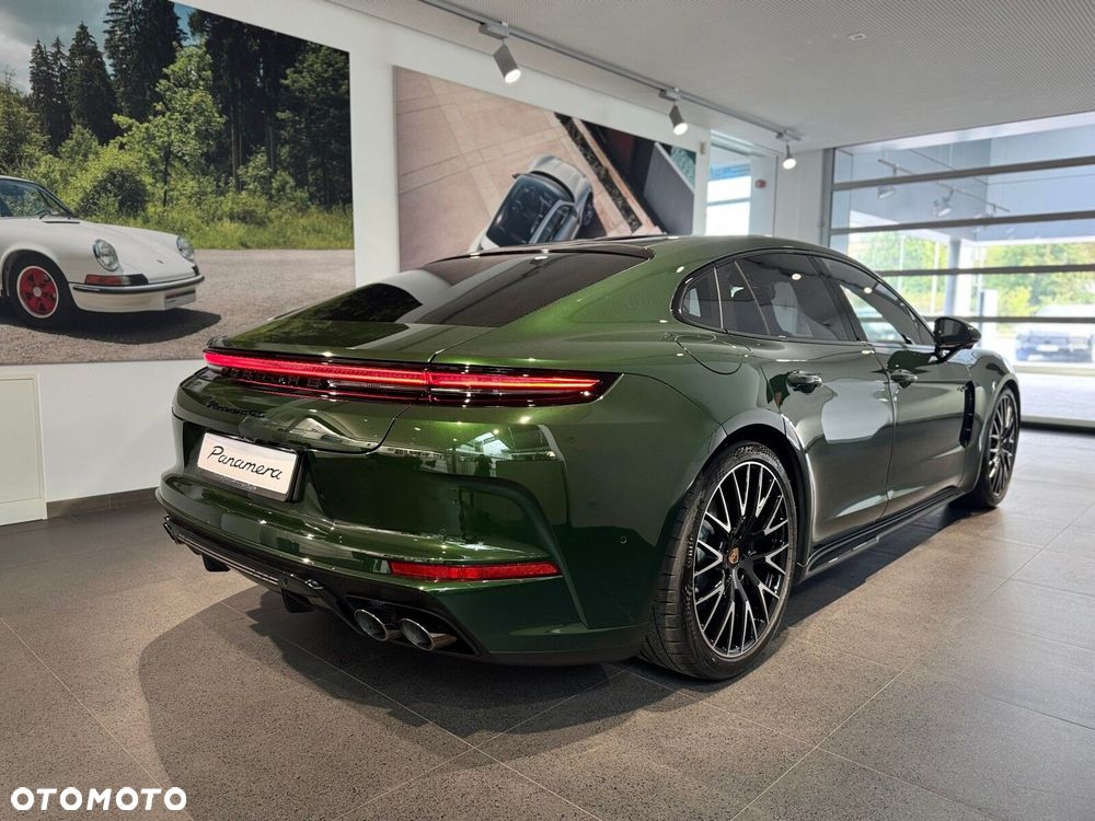 Porsche Panamera - 6