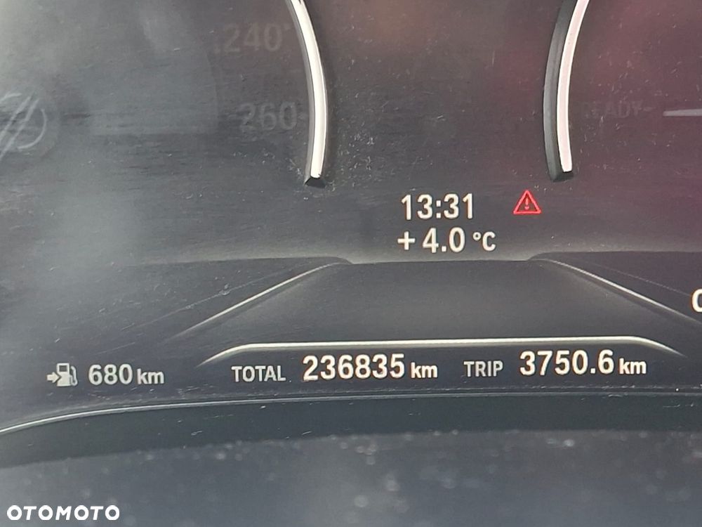 BMW Seria 5 520d Efficient Dynamics Edition - 11