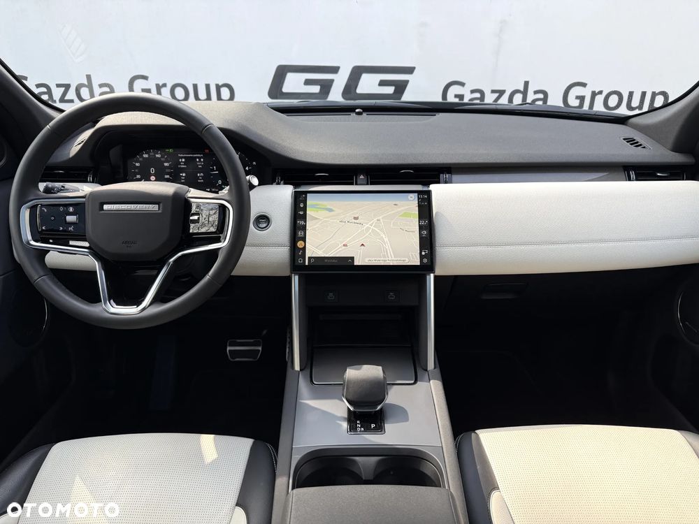 Land Rover Discovery Sport 2.0 D200 mHEV Dynamic SE - 11