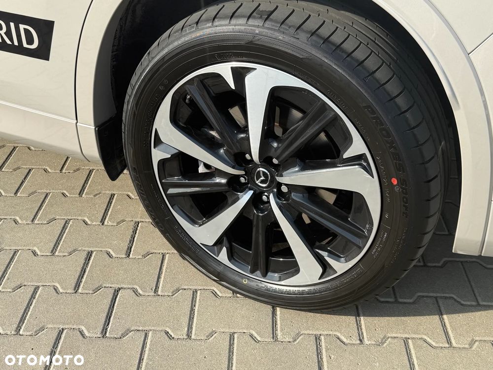 Mazda CX-60 2.5 PHEV Takumi AWD - 40