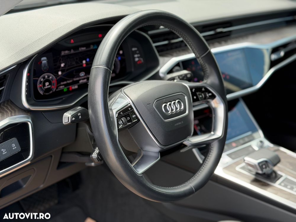 Audi A6 Avant 40 TDI S tronic design - 15