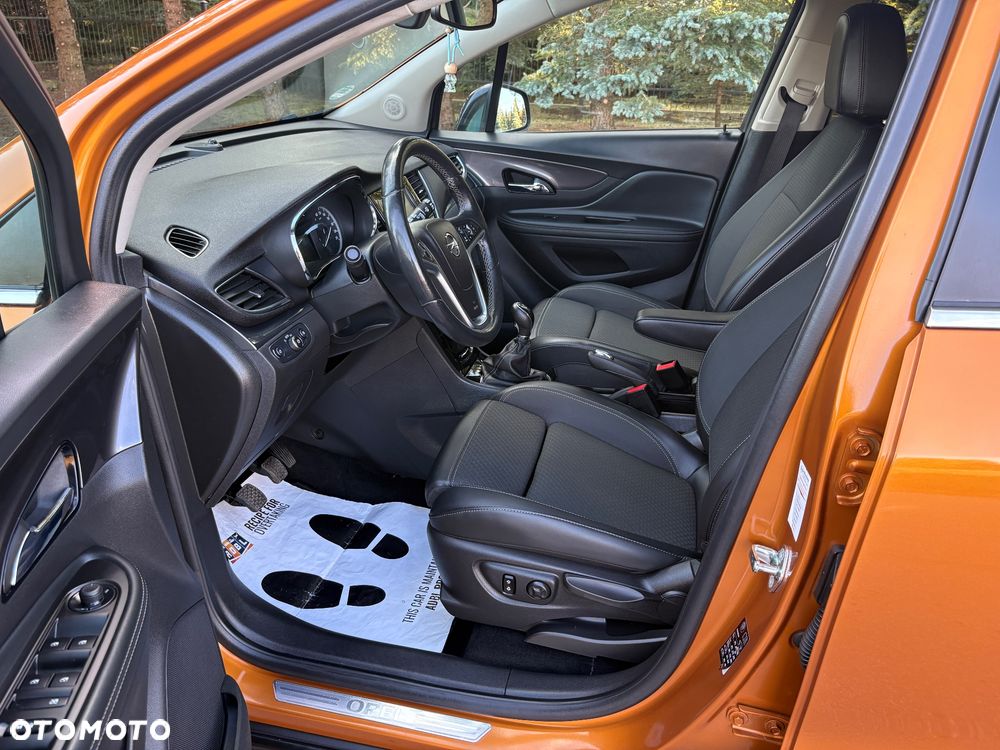 Opel Mokka X 1.4 (ecoFLEX) ECOTEC Start/Stop Color Innovation - 10