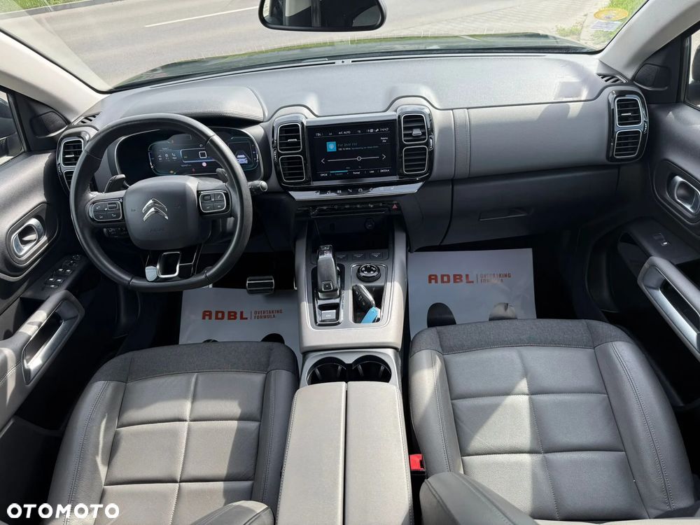 Citroën C5 Aircross BlueHDI 130 S&S EAT8 C-SERIES - 8