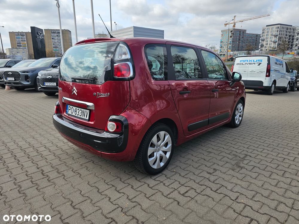 Citroën C3 Picasso 1.6 HDi SX Pack - 4
