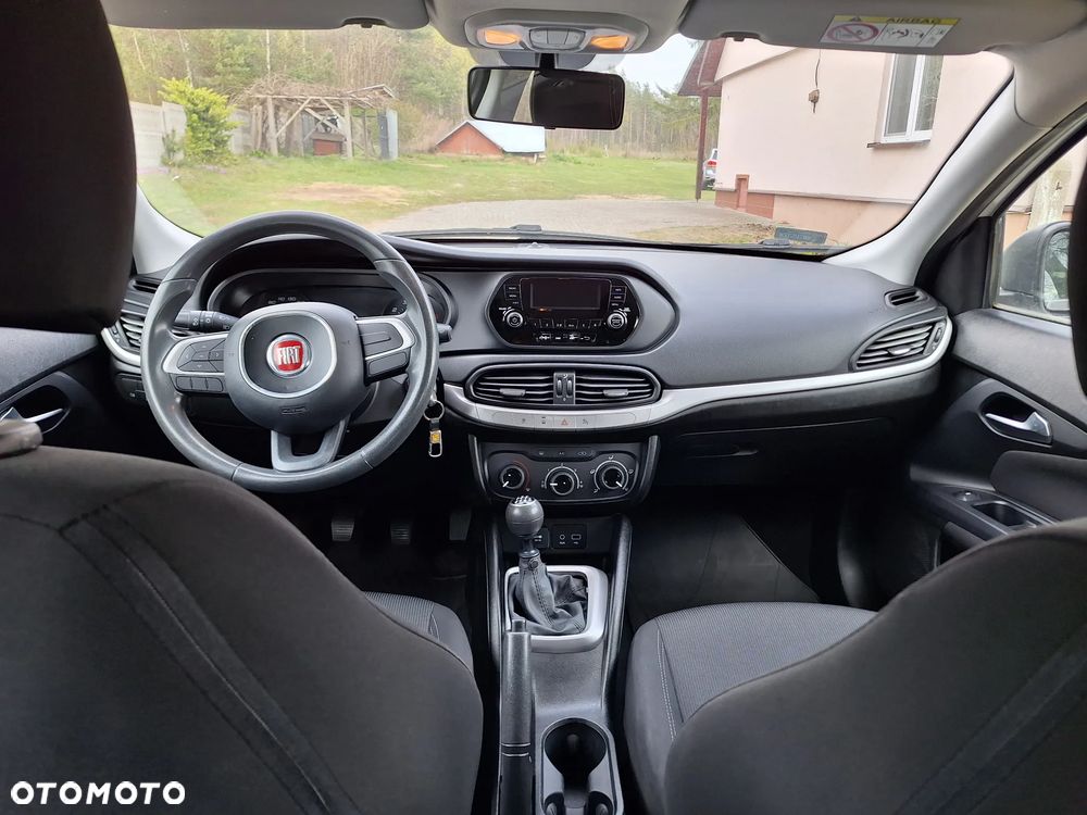 Fiat Tipo 1.4 16v Pop - 11