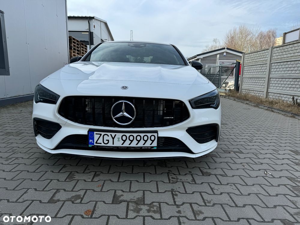 Mercedes-Benz CLA AMG 35 4Matic AMG Speedshift 8G-DCT AMG Line Advanced Plus - 15