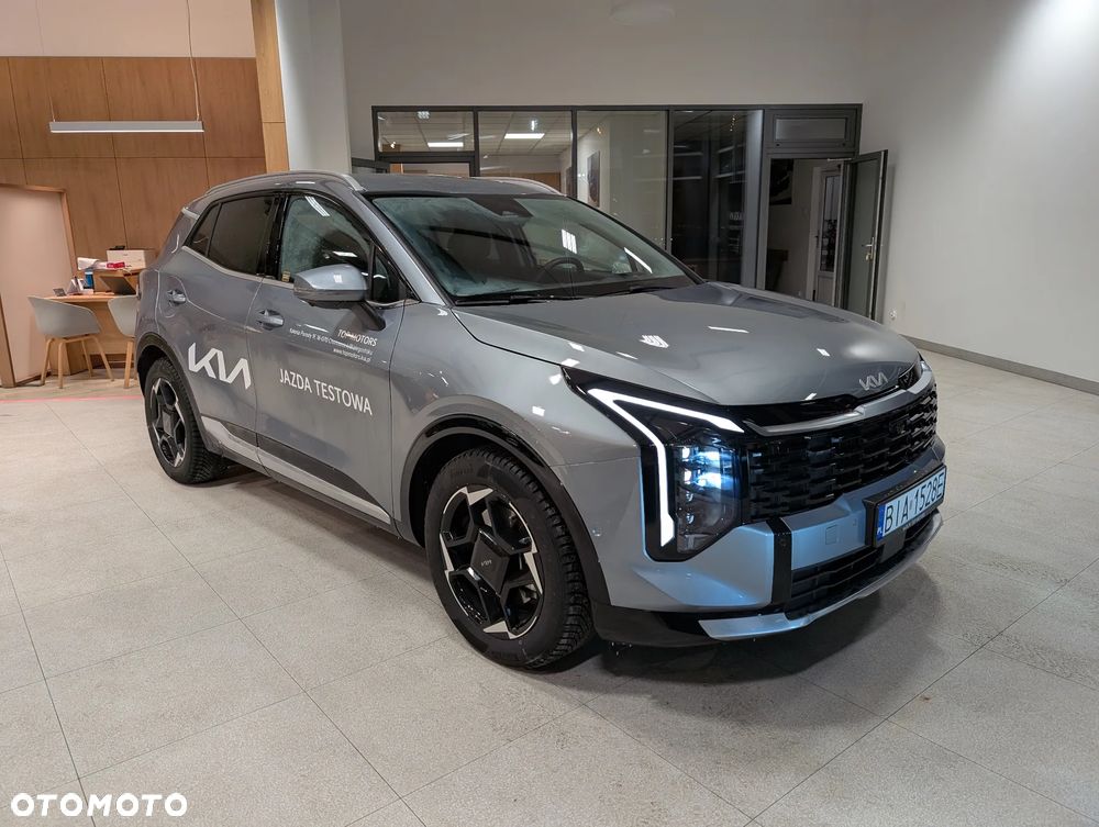 Kia Sportage 1.6 T-GDI Business Line 2WD DCT - 4