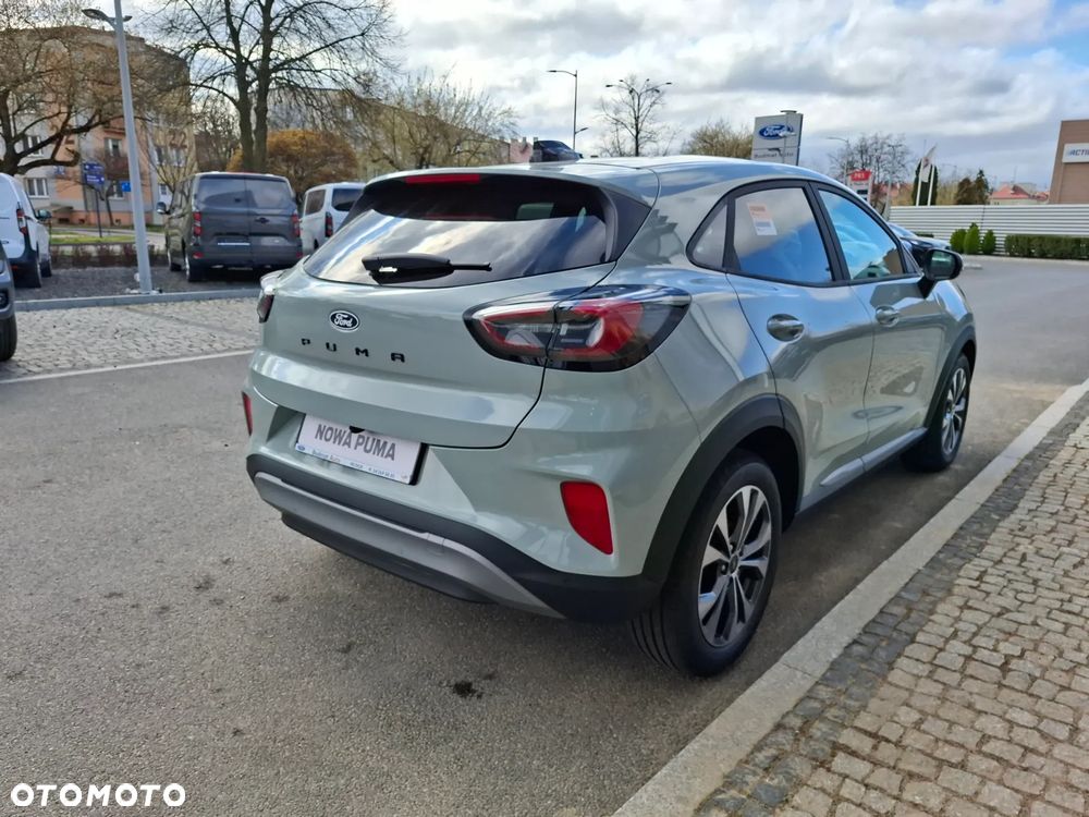 Ford Puma 1.0 EcoBoost mHEV Titanium - 5