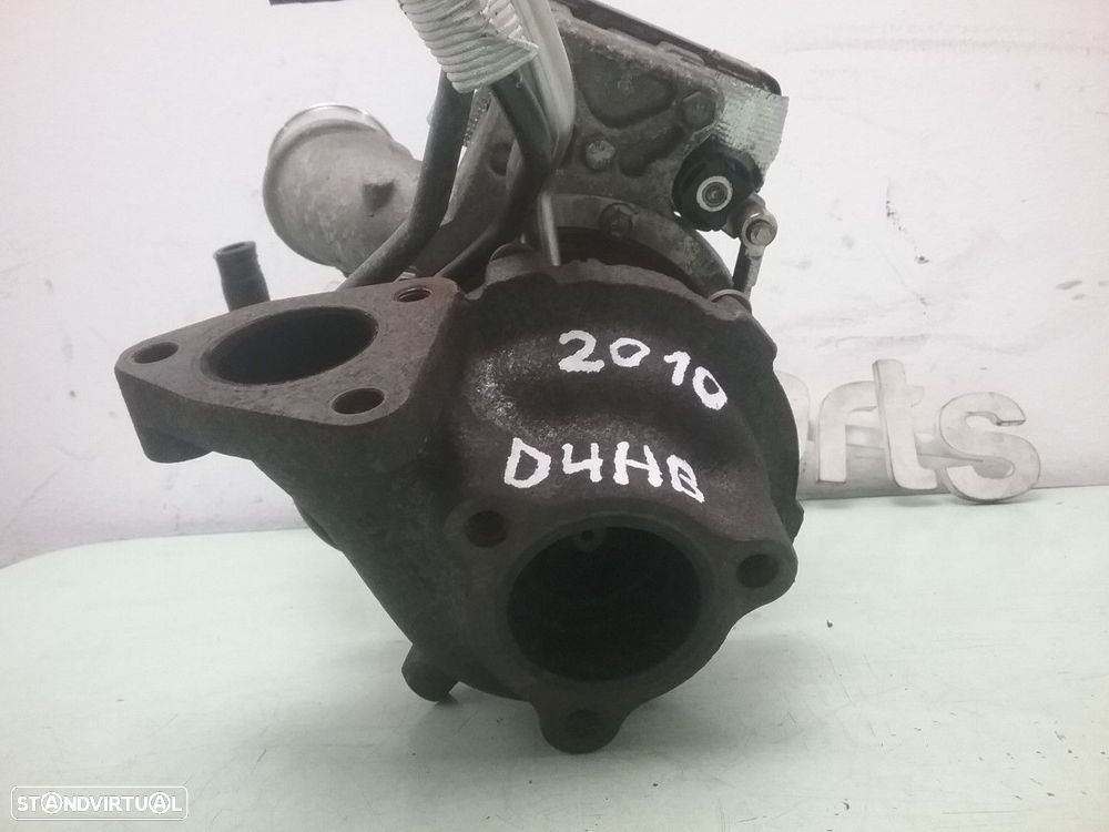 Turbo HYUNDAI SANTA F III (DM) 2.2 CRDi 2012 - 2015 REF. MOTOR D4HB REF 28231-2F... - 4
