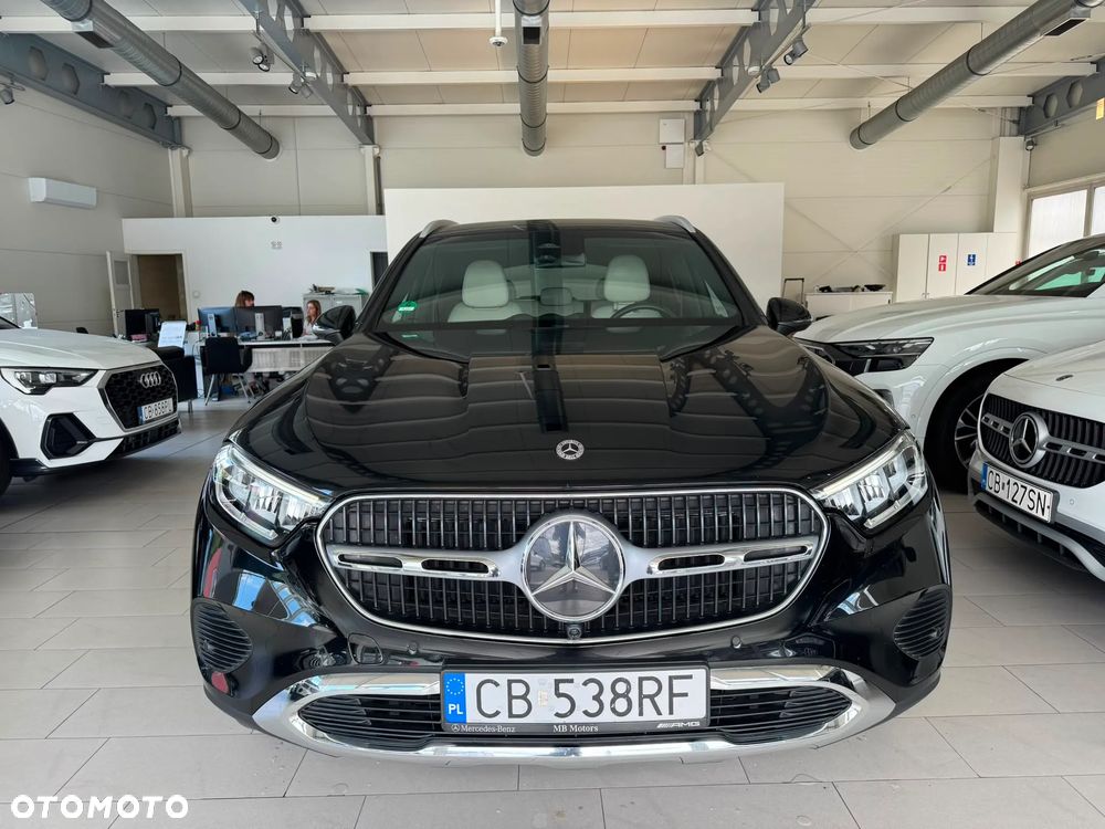 Mercedes-Benz GLC - 4
