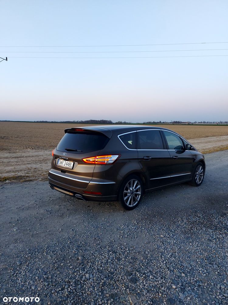 Ford S-Max 2.0 EcoBlue Twin-Turbo Vignale - 6