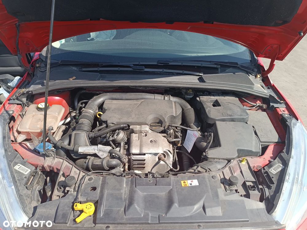 Ford focus MK3 lift kombi z silnikiem 1.0 ecoboost i skrzynia manualna 6 biegów - 5