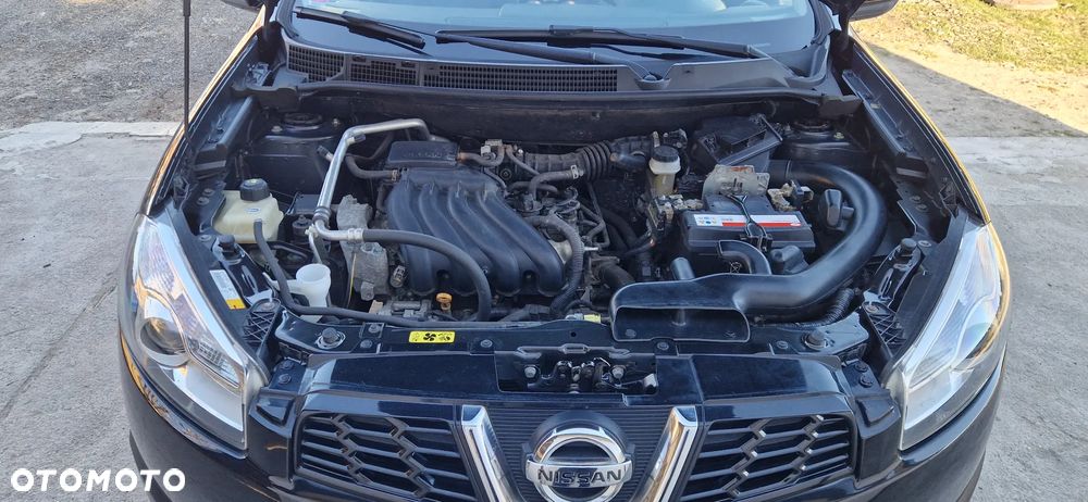 Nissan Qashqai 1.6 Visia - 23