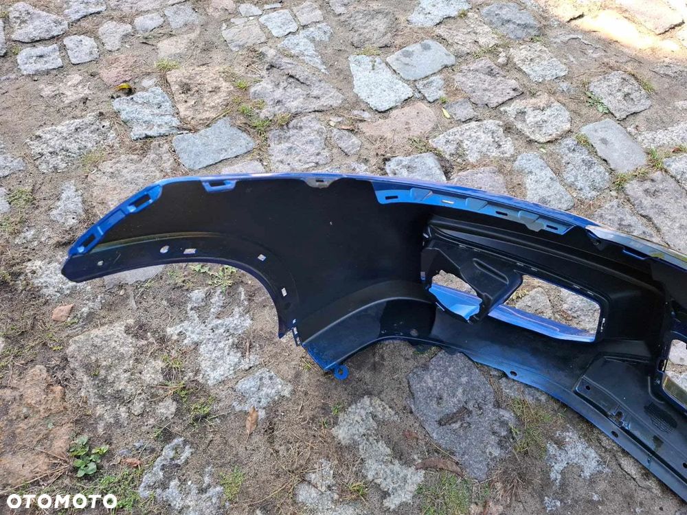 ZDERZAK PRZEDNI PRZÓD HONDA CIVIC 9 IX LIFT ŁADNY - 7