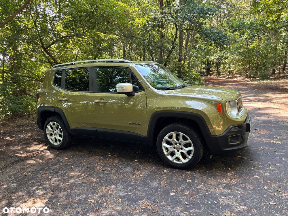 Jeep Renegade - 19