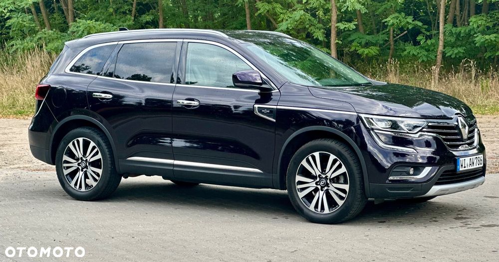 Renault Koleos 2.0 dCi Initiale Paris X-Tronic - 13