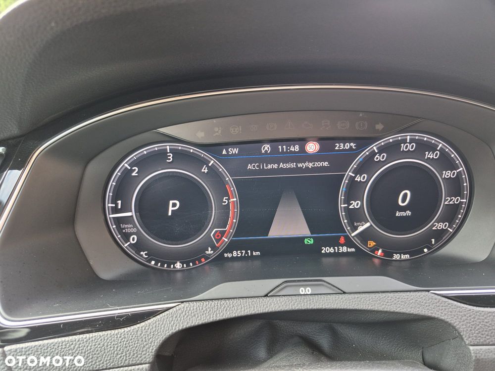Volkswagen Arteon 2.0 TDI SCR 4Motion DSG R-Line - 15