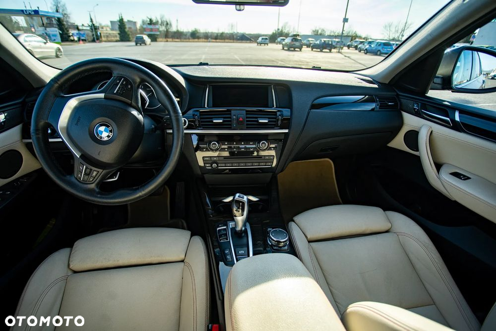 BMW X4 xDrive20d xLine - 10