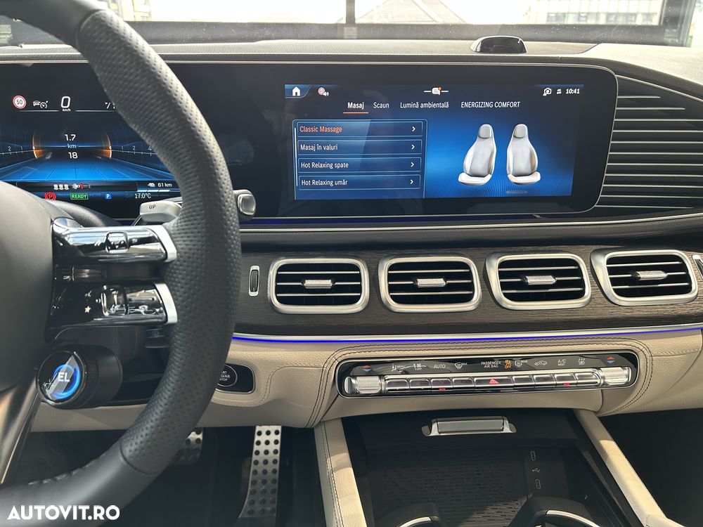 Mercedes-Benz GLE AMG 53 PHEV - 14