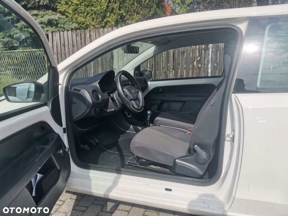 Seat Mii 1.0 - 11