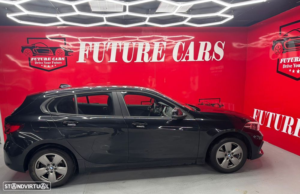 BMW 116 d Aut. Luxury Line - 6